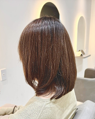 髪質改善縮毛矯正