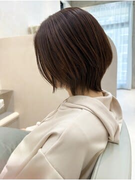 2ヶ月キープ！ショートに特化［ショート/髪質改善/白髪ぼかし