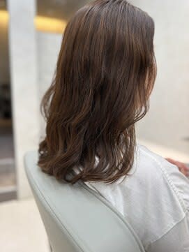 髪質改善デジタルパーマ＋［やわらかい質感パーマ/ヘッドスパ］