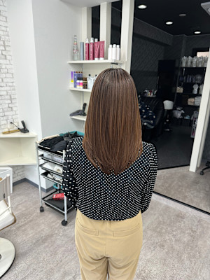 Louer hairmake×ミディアム