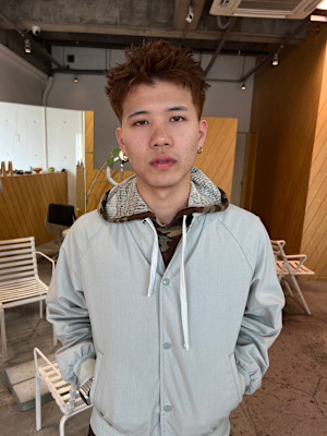 スパイキーショート