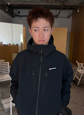 スパイキーショート