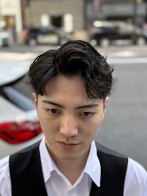 フェザーパーマ