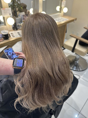 [aina]ミルキーベージュ/ベージュ