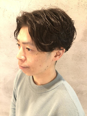 フェザーパーマ