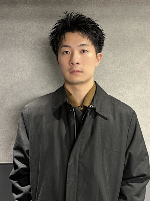 スパイキーショート