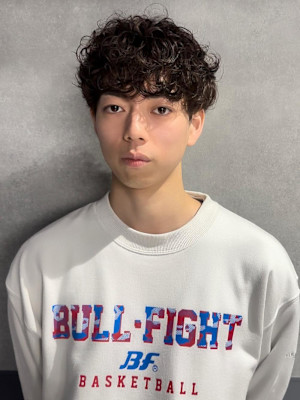 シャドウパーマ