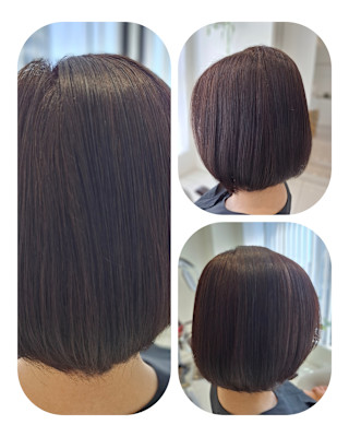 トリートメントエステ♪ファルジュア髪質改善トリートメント