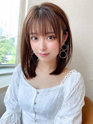 30代40代美髪マッシュショートイメチェンオリーブベージュ