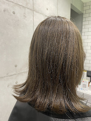 オリーブグレージュ！