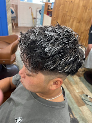 hair's RooM×スタイル【石田 竜也】