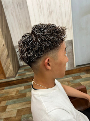 おシャレツイストスパイラル【石田 竜也】