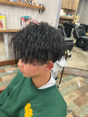 hair's RooM×スタイル【石田 竜也】