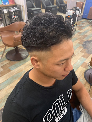 hair's RooM×スタイル【石田 竜也】