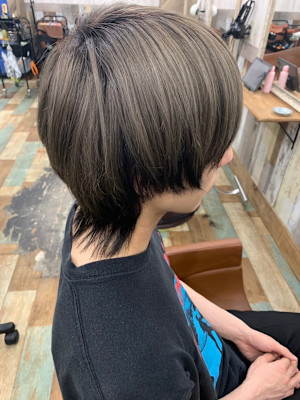 hair's RooM×スタイル【石田 竜也】