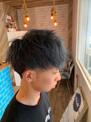 hair's RooM×スタイル【石田 竜也】