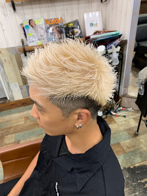 hair's RooM×スタイル【石田 竜也】