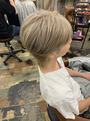 hair's RooM×スタイル【石田 竜也】