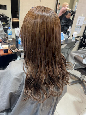 シールエクステ長さ出しエクステ80本池袋