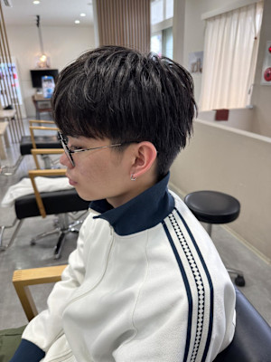 メンズマッシュ