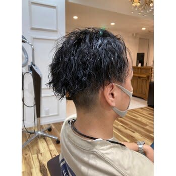 ツーブロツイスパ