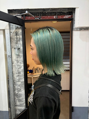 【mint green】ethica