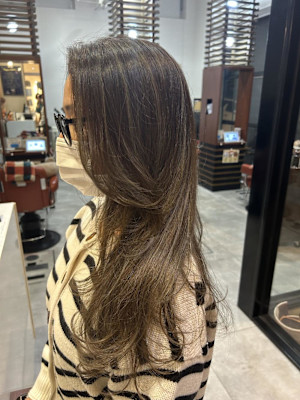 ハイライト×レイヤー