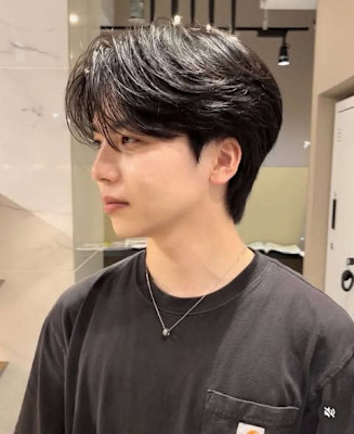 センターパート