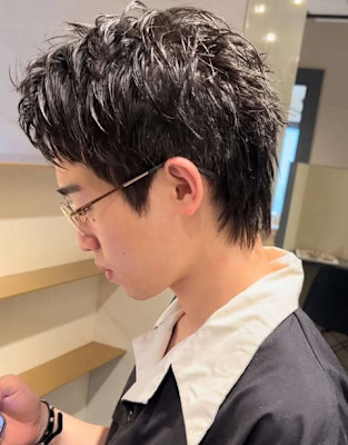 メンズショート