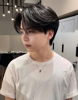 センターパート