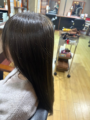 アッシュカラー