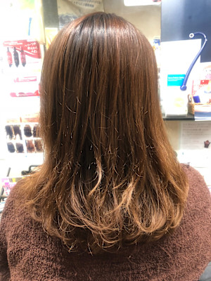 ヘアーショップｏｎｅすてっぷ×スタイル