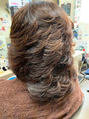 ヘアーショップｏｎｅすてっぷ×スタイル
