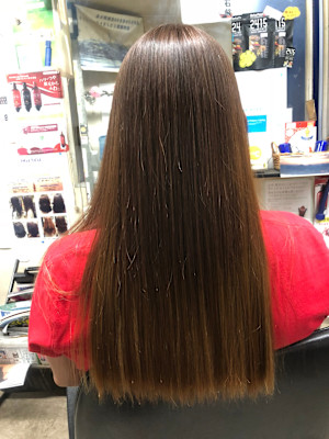 ヘアーショップｏｎｅすてっぷ×スタイル