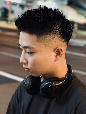 スキンフェード