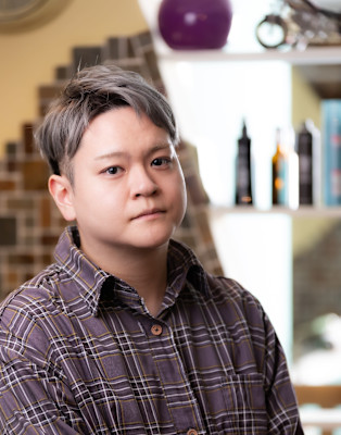 グラデーションカラー