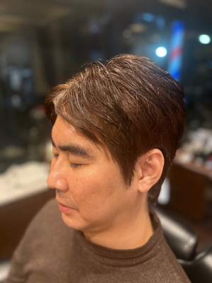 ヘアー＆シェービング barbier GRAND GINZA