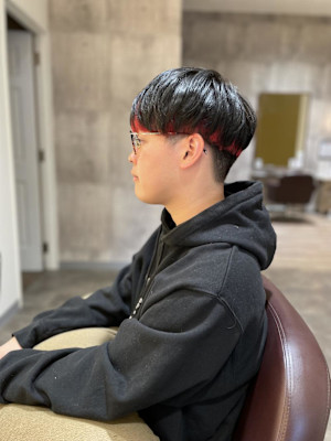 ぐるっとインナーカラー【ARCH片山】