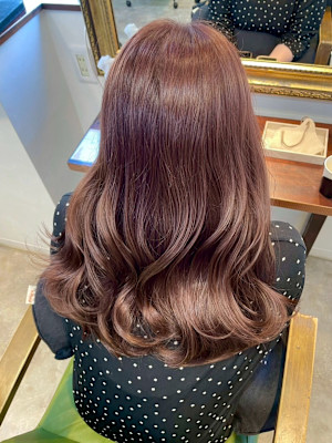 髪質改善/縮毛矯正/酸性ストレート/韓国風巻き/レイヤー