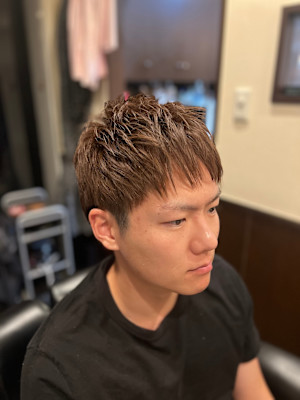 ヘアー＆シェービング barbier GRAND GINZA