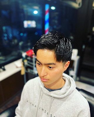 ヘアー＆シェービング barbier GRAND GINZA