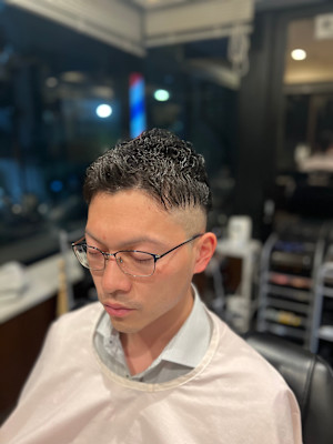 ヘアー＆シェービング barbier GRAND GINZA