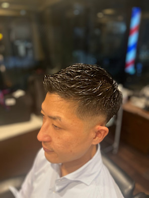 ヘアー＆シェービング barbier GRAND GINZA