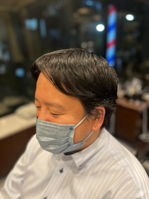 ヘアー＆シェービング barbier GRAND GINZA