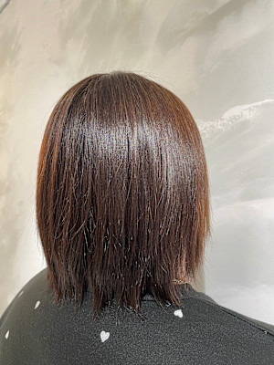 極上GLT髪質改善カラー