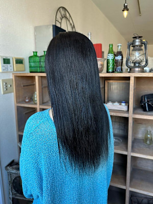 アッシュカラー