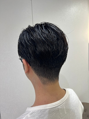 [タビラマユミ/表参道/メンズカット/メンズパーマ/メンズ］