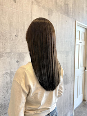 アッシュベージュ