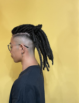 ドレッドスタイル