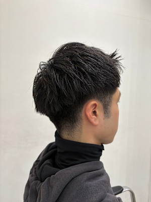 [シノダネネ/表参道/メンズカット/メンズパーマ/メンズ］